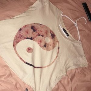 Brandy Melville Crop Top